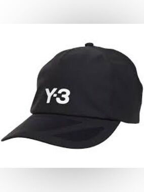 Y-3 Climacool Baseball Cap
Black JX8783